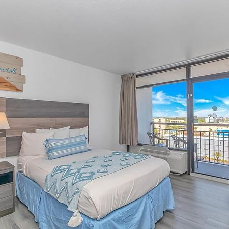 Ocean View Studio Landmark 907 Миртъл Бийч Екстериор снимка