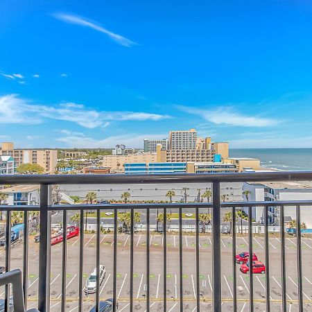 Ocean View Studio Landmark 907 Миртъл Бийч Екстериор снимка