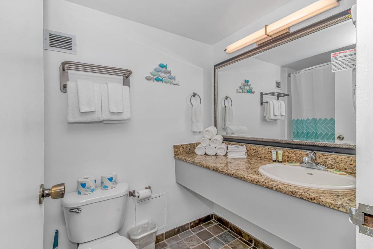 Ocean View Studio Landmark 907 Миртъл Бийч Екстериор снимка