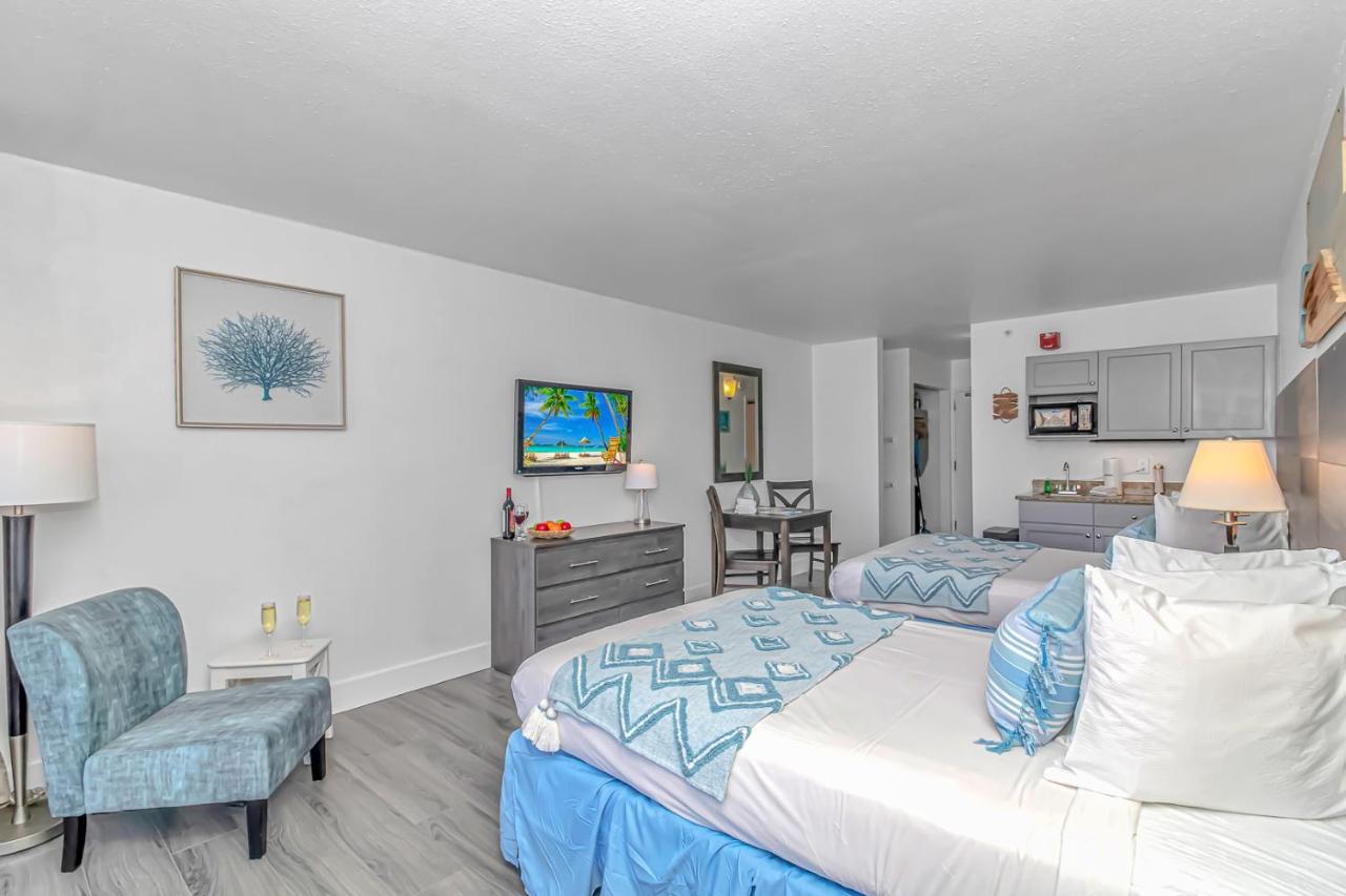 Ocean View Studio Landmark 907 Миртъл Бийч Екстериор снимка