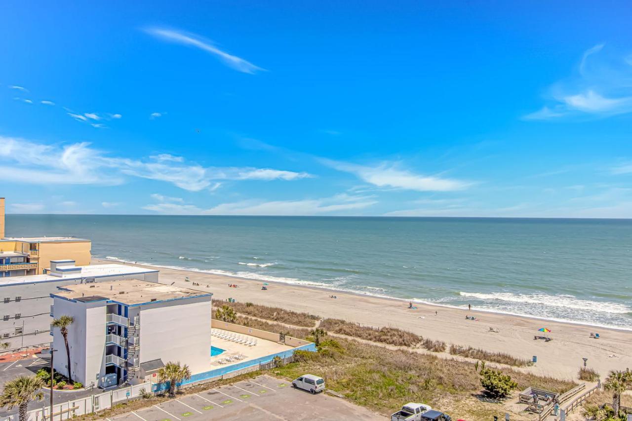 Ocean View Studio Landmark 907 Миртъл Бийч Екстериор снимка