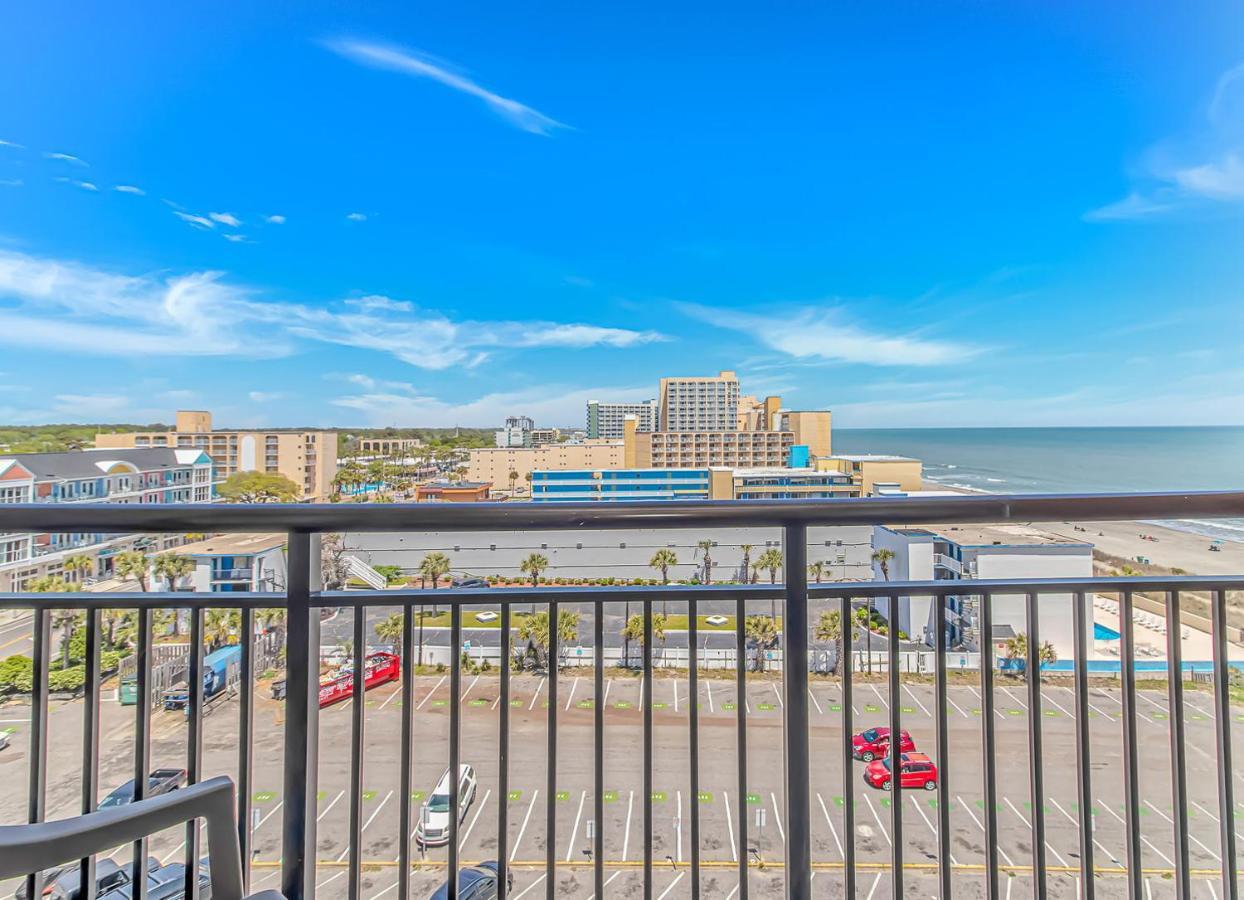 Ocean View Studio Landmark 907 Миртъл Бийч Екстериор снимка