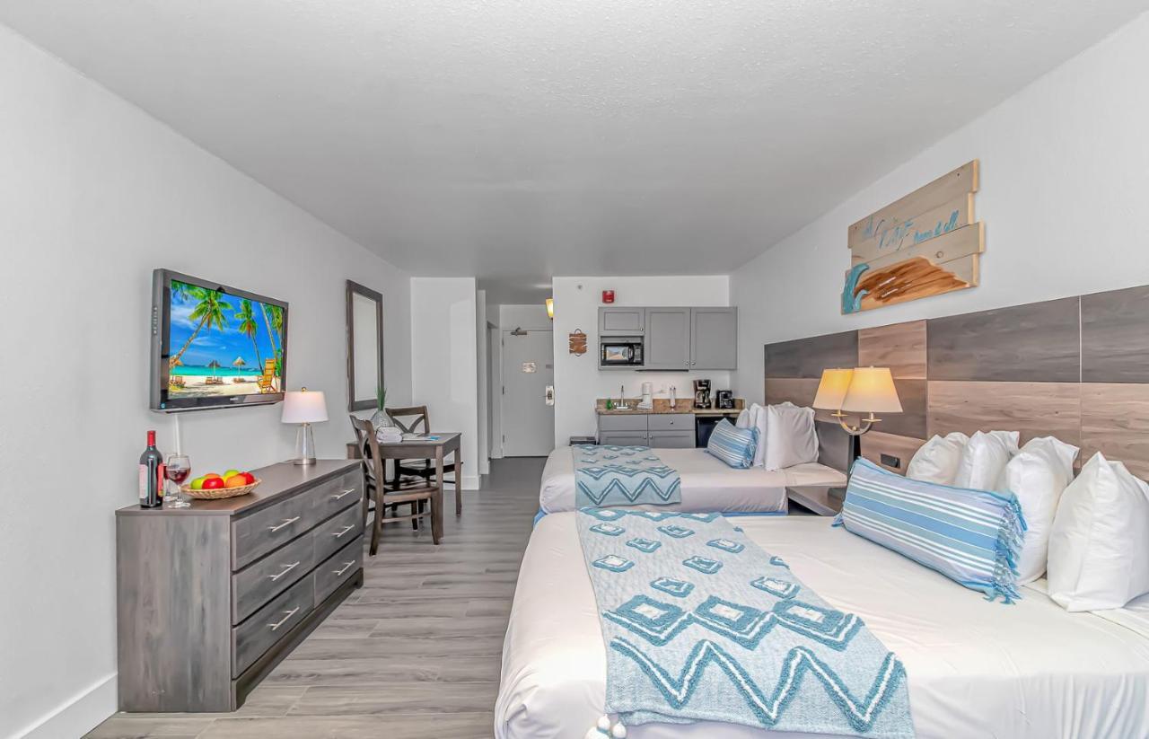 Ocean View Studio Landmark 907 Миртъл Бийч Екстериор снимка