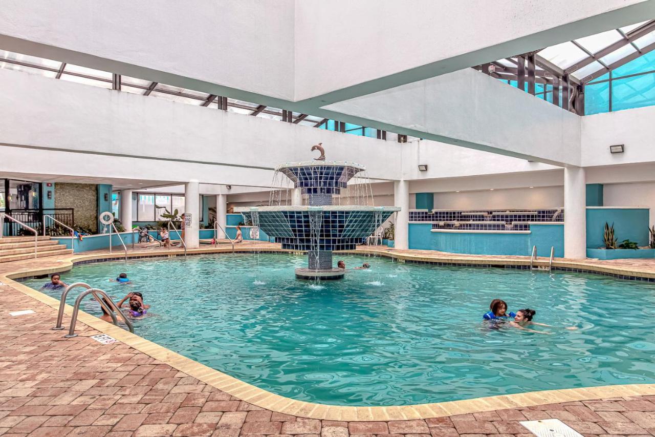 Ocean View Studio Landmark 907 Миртъл Бийч Екстериор снимка