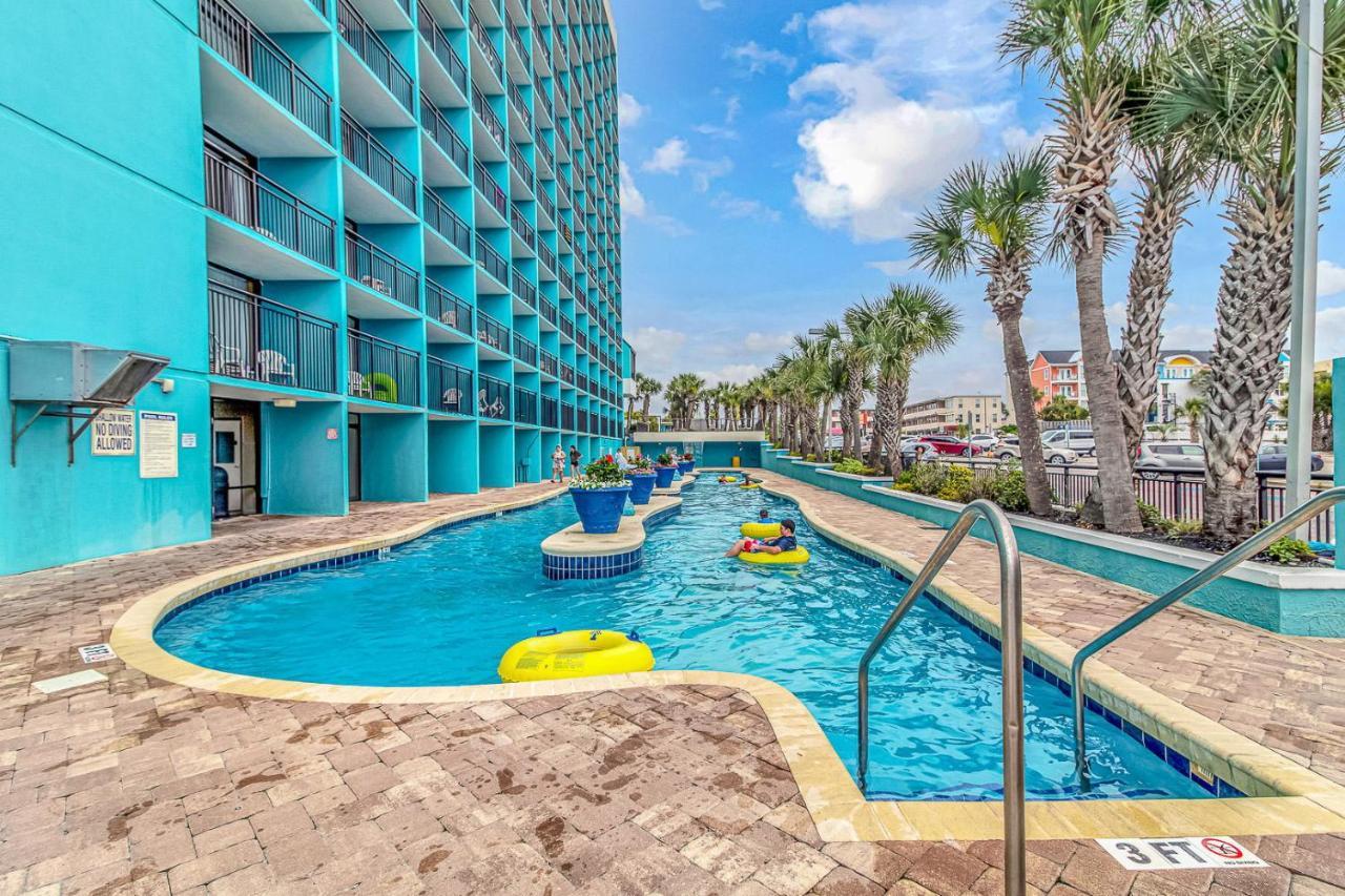 Ocean View Studio Landmark 907 Миртъл Бийч Екстериор снимка