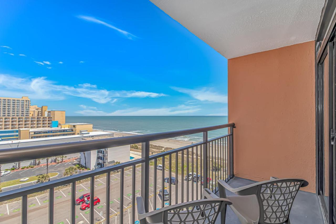 Ocean View Studio Landmark 907 Миртъл Бийч Екстериор снимка