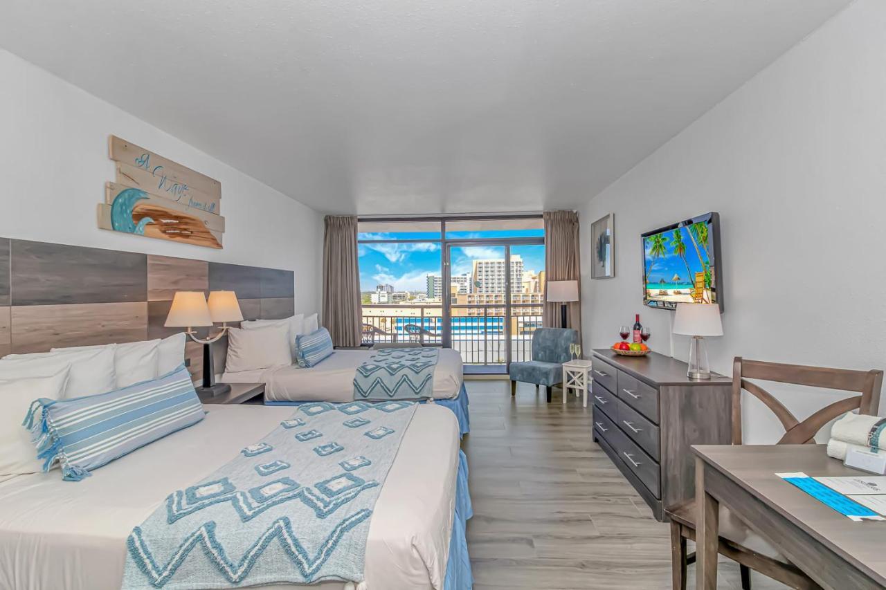 Ocean View Studio Landmark 907 Миртъл Бийч Екстериор снимка