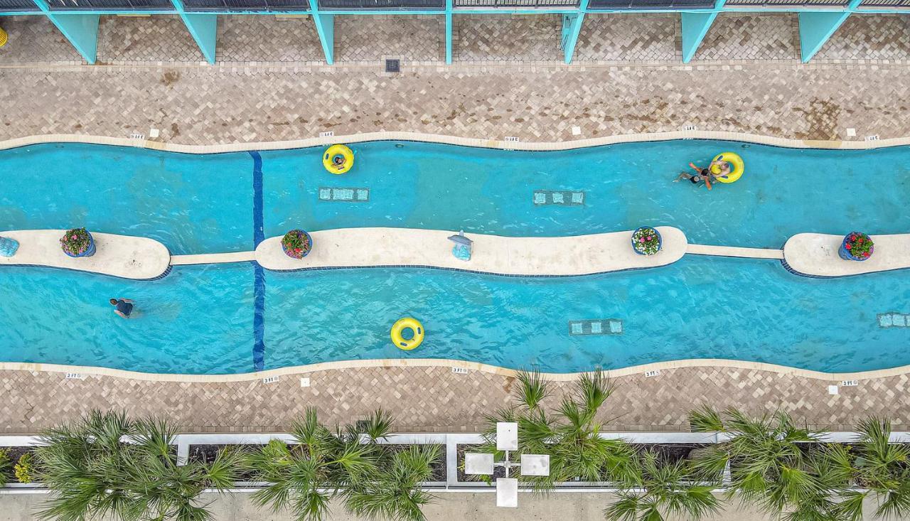 Ocean View Studio Landmark 907 Миртъл Бийч Екстериор снимка