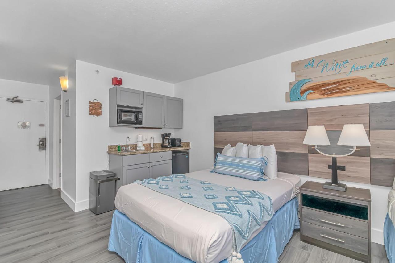 Ocean View Studio Landmark 907 Миртъл Бийч Екстериор снимка