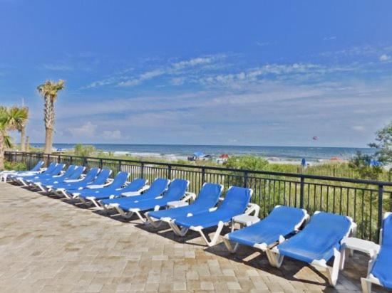 Ocean View Studio Landmark 907 Миртъл Бийч Стая снимка