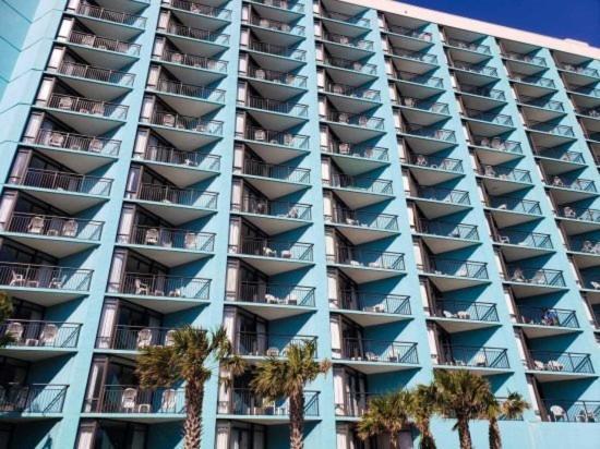 Ocean View Studio Landmark 907 Миртъл Бийч Стая снимка