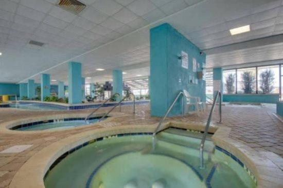 Ocean View Studio Landmark 907 Миртъл Бийч Стая снимка
