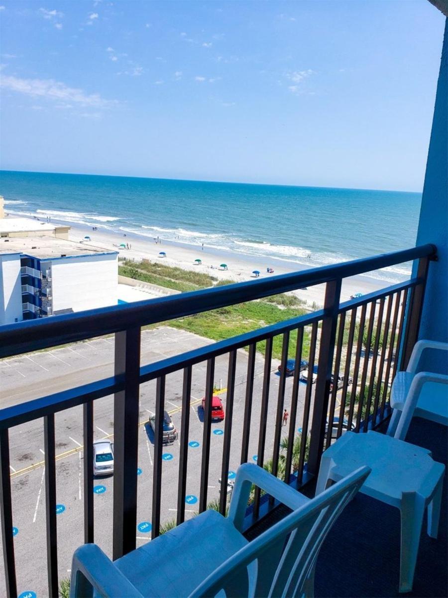 Ocean View Studio Landmark 907 Миртъл Бийч Стая снимка